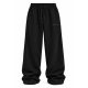 New Kids Pants Weaver - Black