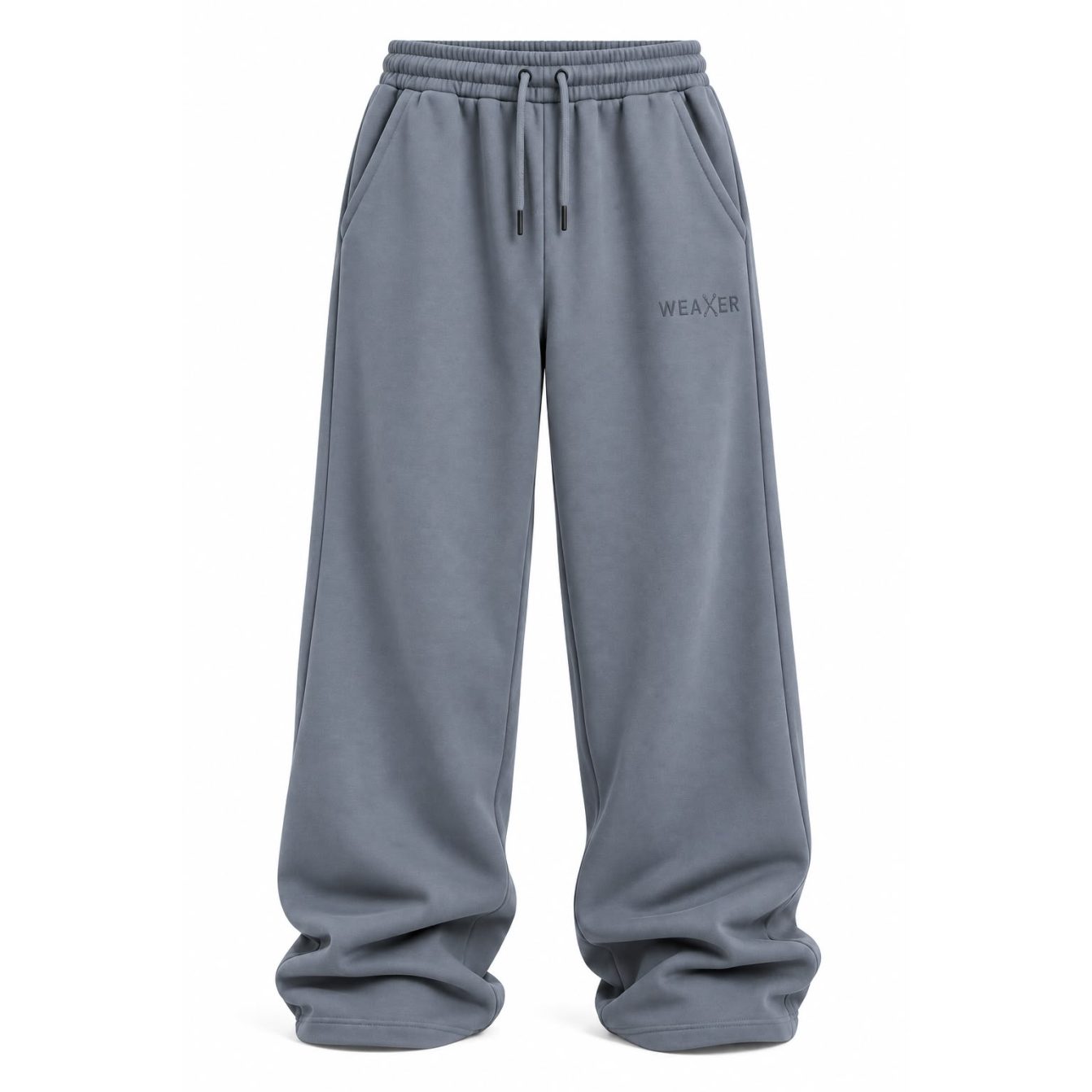 New Kids Pants weaver - Gray