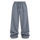 New Kids Pants weaver - Gray