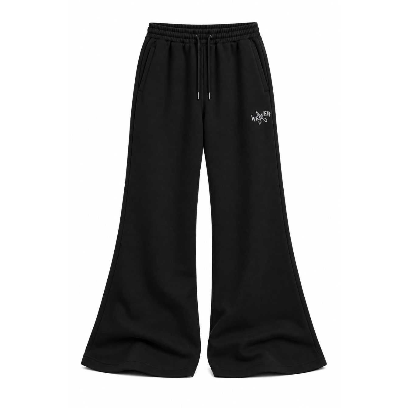 Unisex pants - Black ❄️