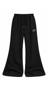 Unisex pants - Black ❄️