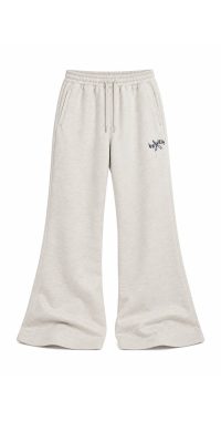 Unisex pants -Light Gray ❄️