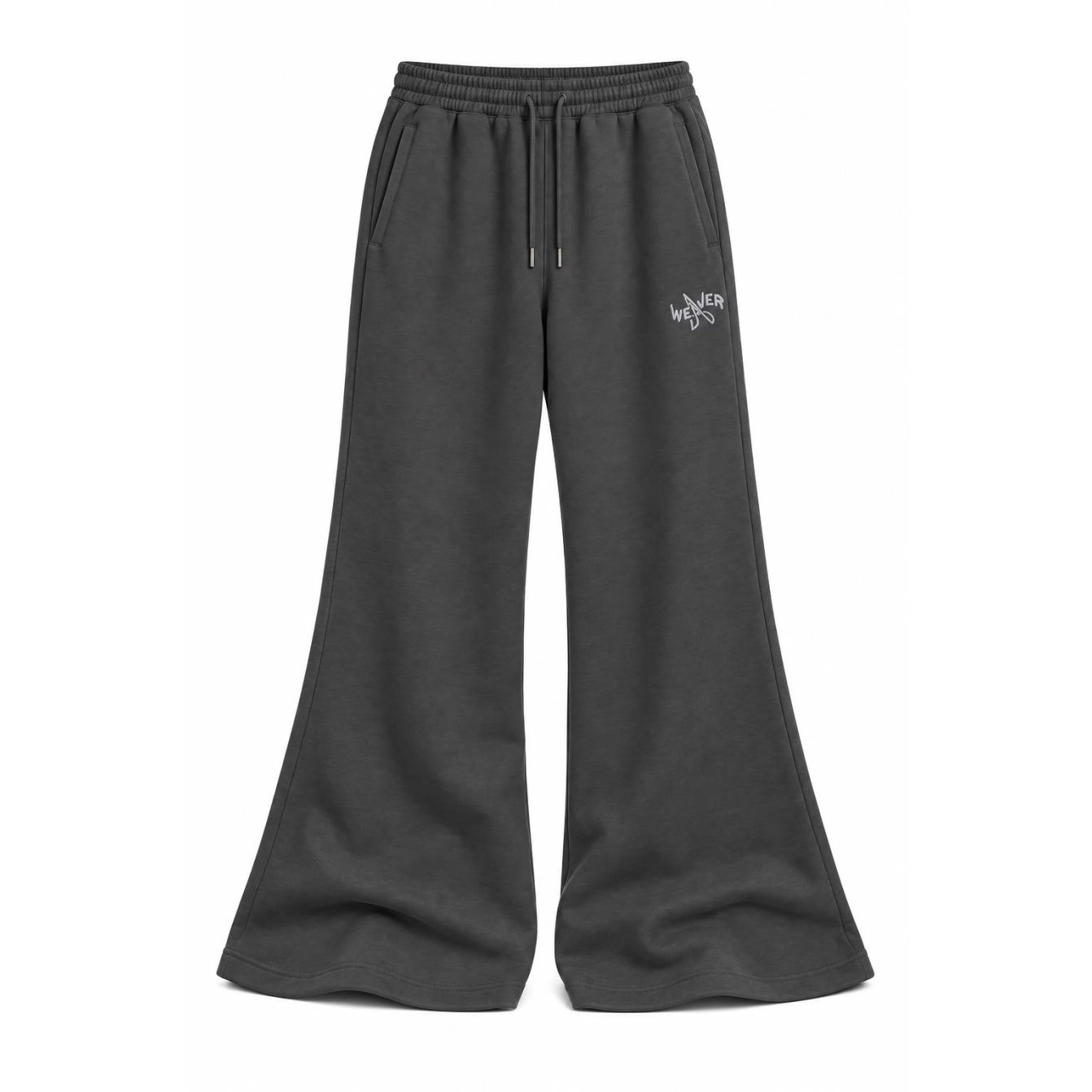 Unisex pants - Gray ❄️