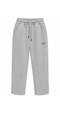 18  New trousers - Light Gray