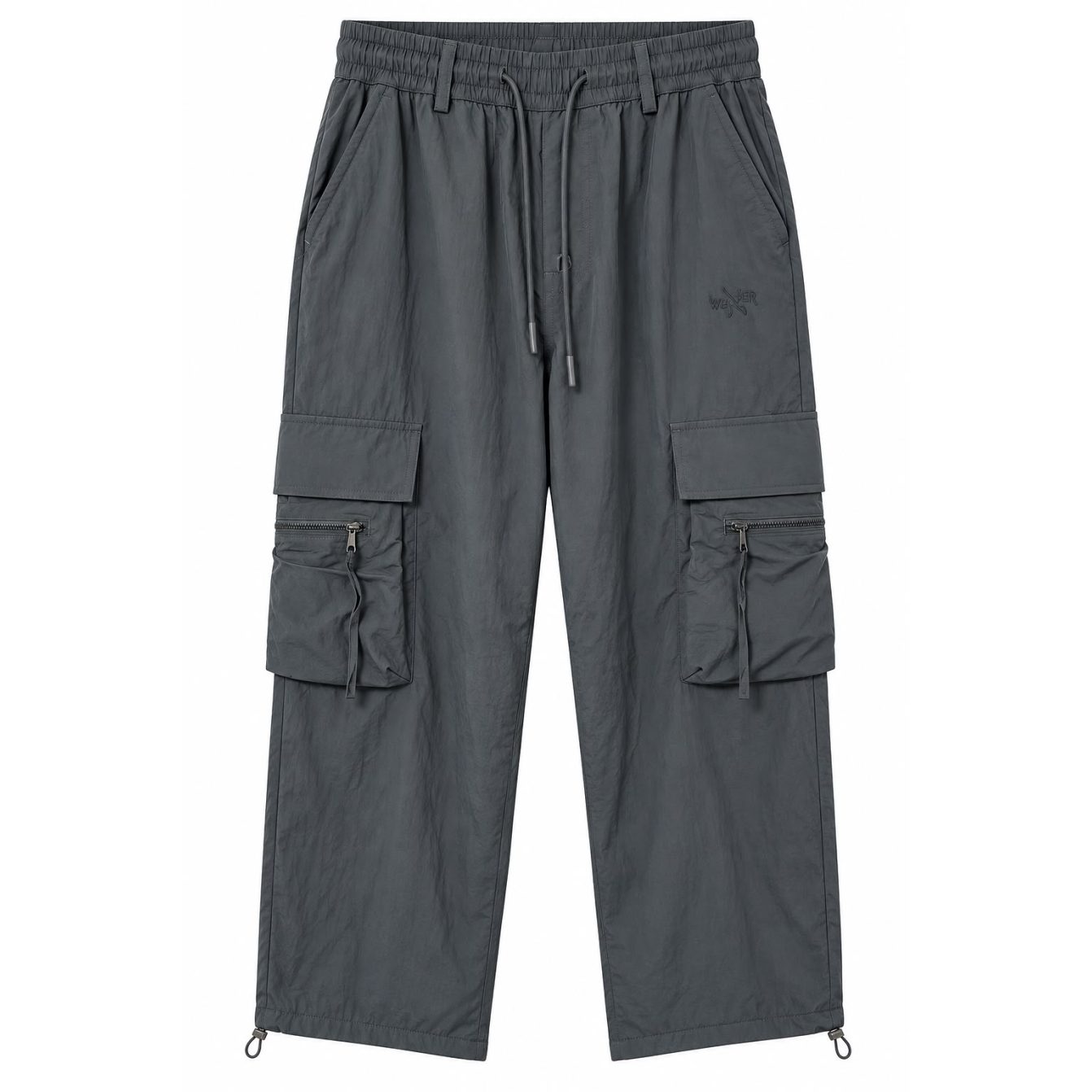 New Cargo trousers - Gray 11