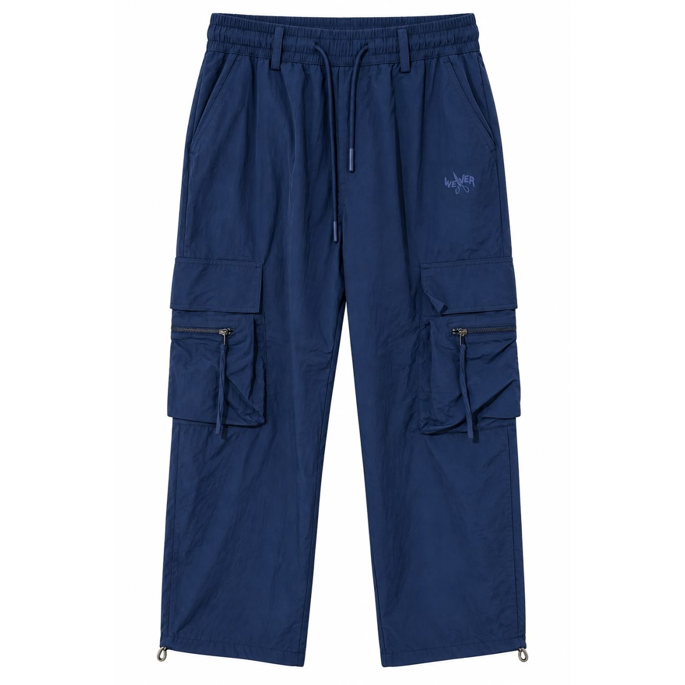 New Cargo trousers - Navy Blue 10