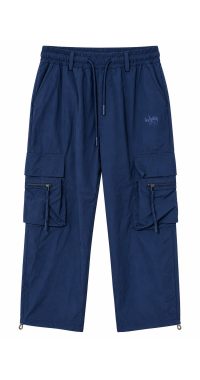 New Cargo trousers - Navy Blue 10