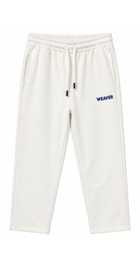 Cotton trousers-Off white Cotton trousers-Off white