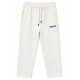 Cotton trousers-Off white
