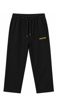 Cotton trousers-Black Cotton trousers-Black