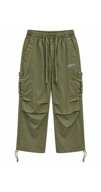 Unisex Cargo trousers - Oily