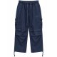 Unisex Cargo trousers - Navy blue