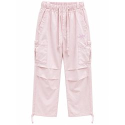 Unisex Cargo trousers - Pink