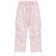 Unisex Cargo trousers - Pink