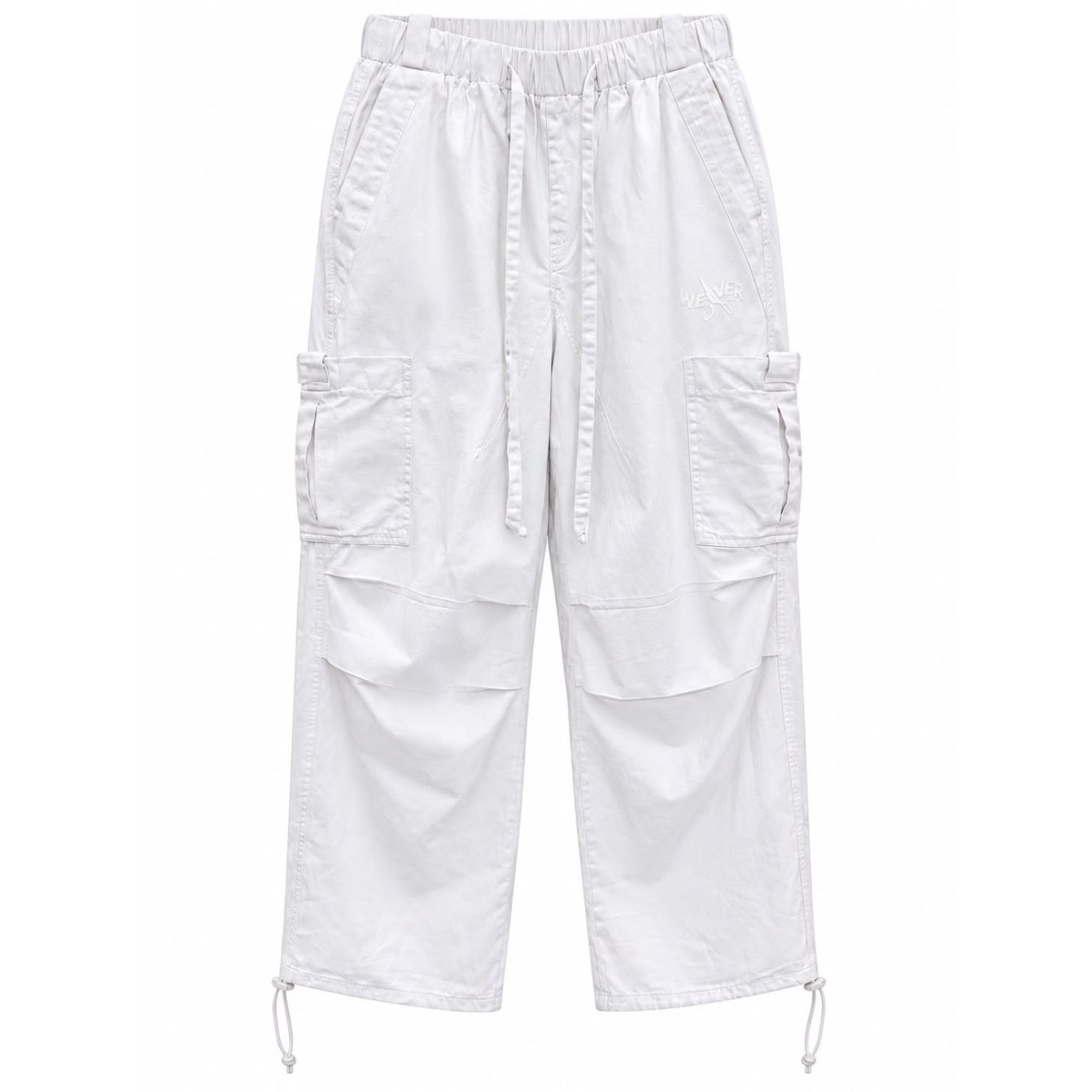 Unisex Cargo trousers - Off White