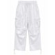 Unisex Cargo trousers - Off White
