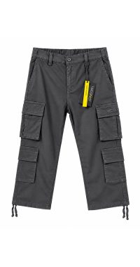 Kids Cargo trousers - Gray Kids Cargo trousers - Gray