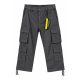 Kids Cargo trousers - Gray