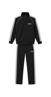 Unisex Set Sweater Black