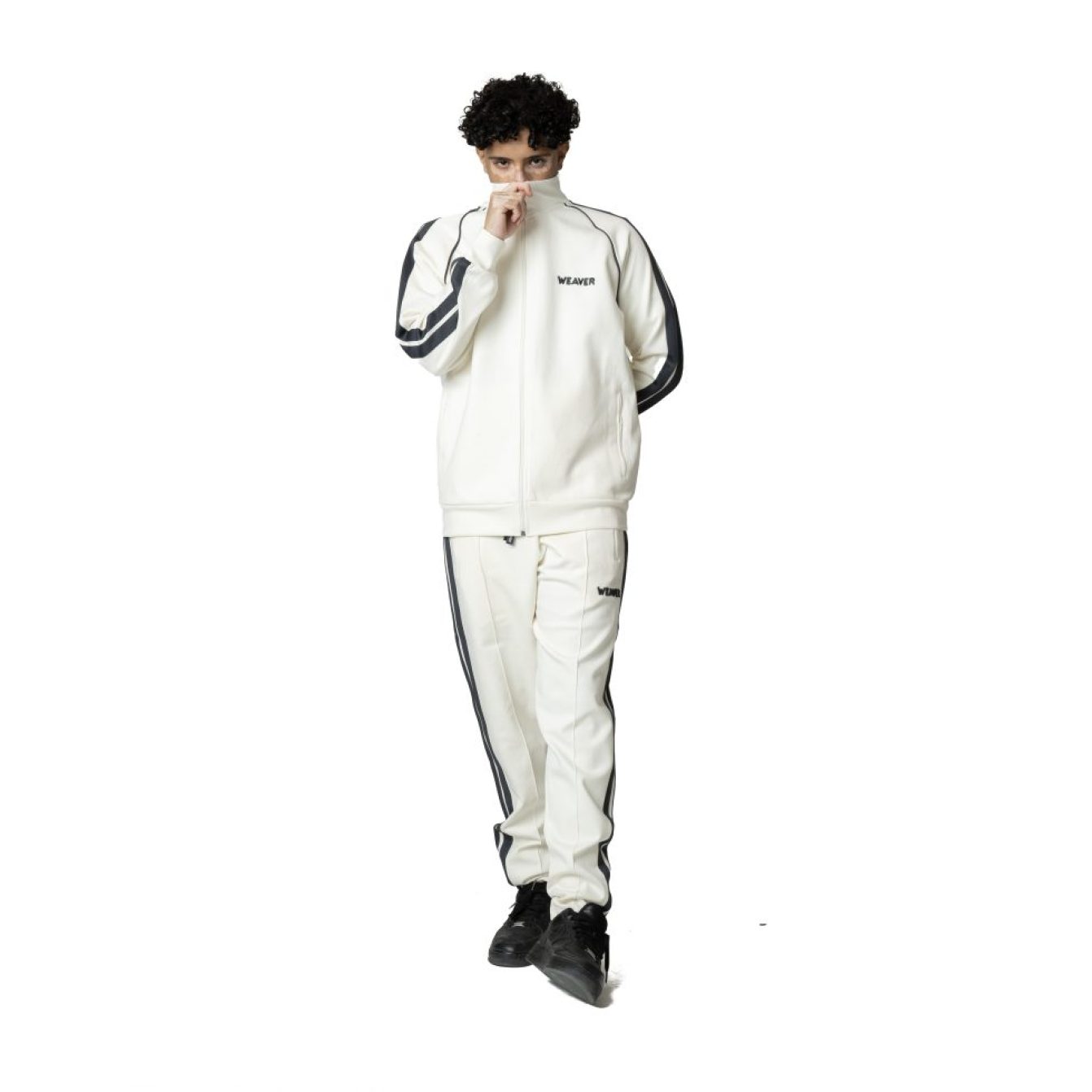 Unisex Set Sweater White