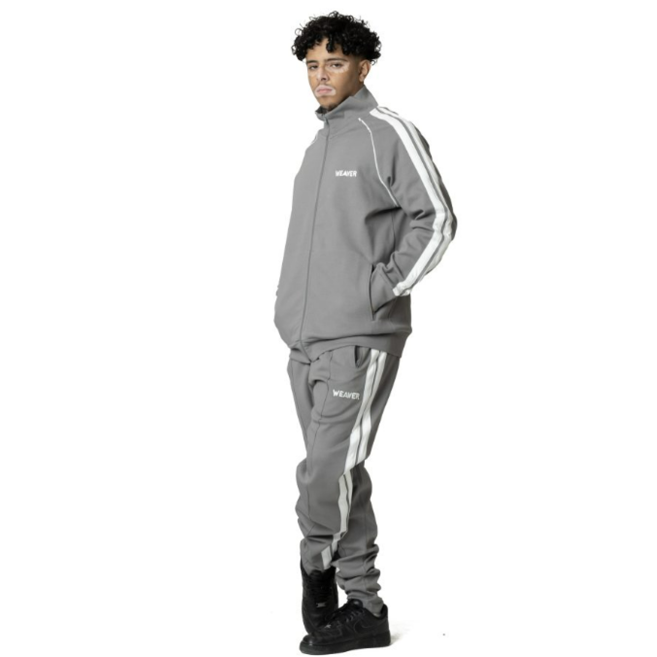 Unisex Set Sweater Gray