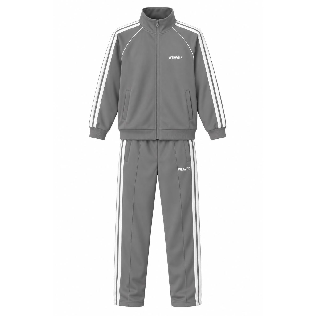 Unisex Set Sweater Gray