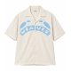 Unisex shirt-Light Beige - Boxy