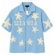 Unisex shirt-Baby blue - Boxy