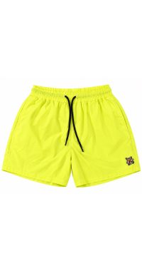 Swimming shorts-Yellow