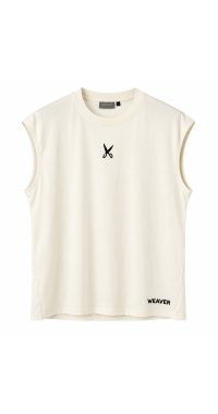 Plain Oversize Short Sleeve - Off white