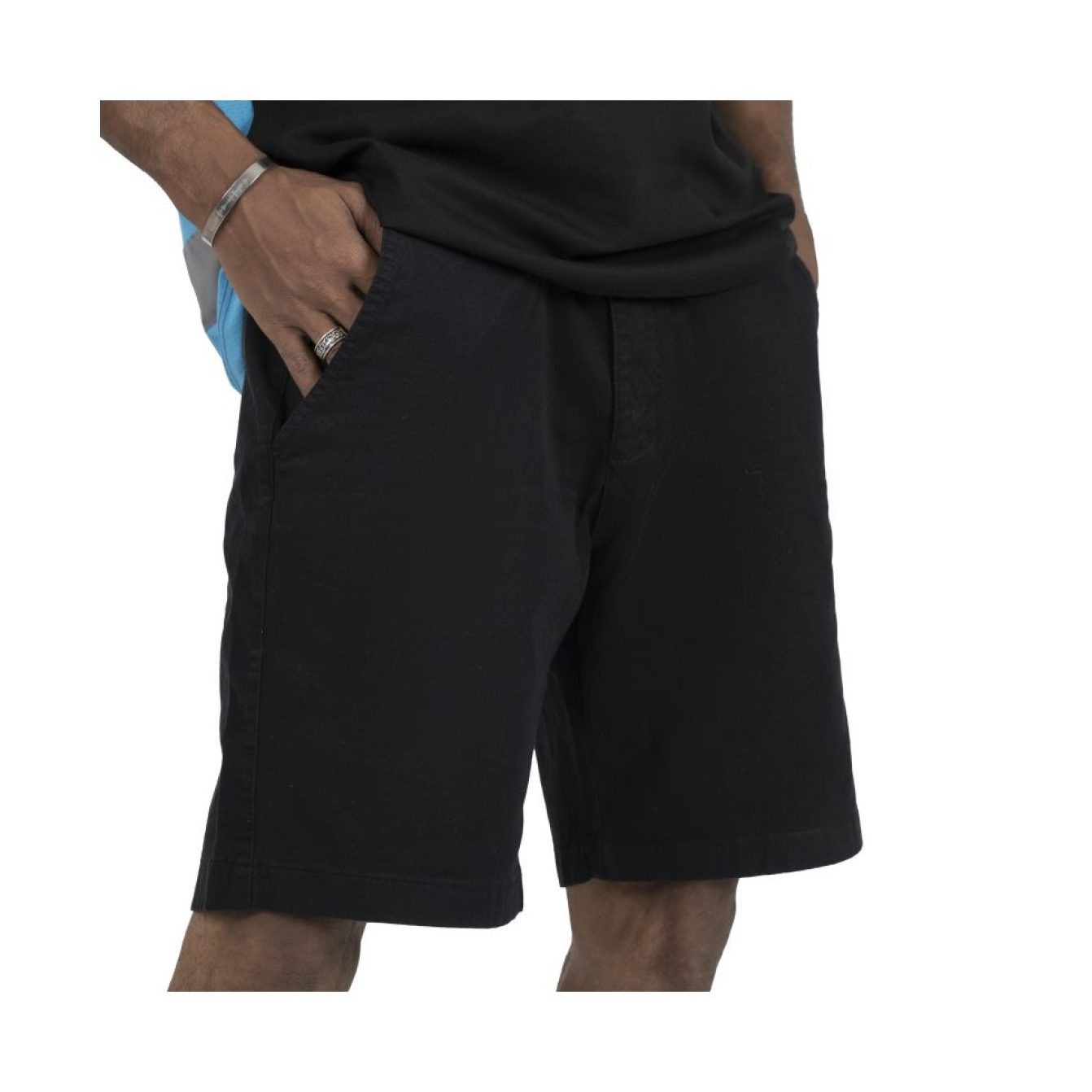 Men short - Black