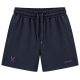 Plain Short with zigzag logo -Gray