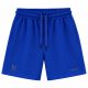Plain Short with zigzag logo -Blue