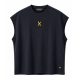 Plain Oversize Short Sleeve - Black