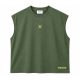Plain Oversize Short Sleeve - Green