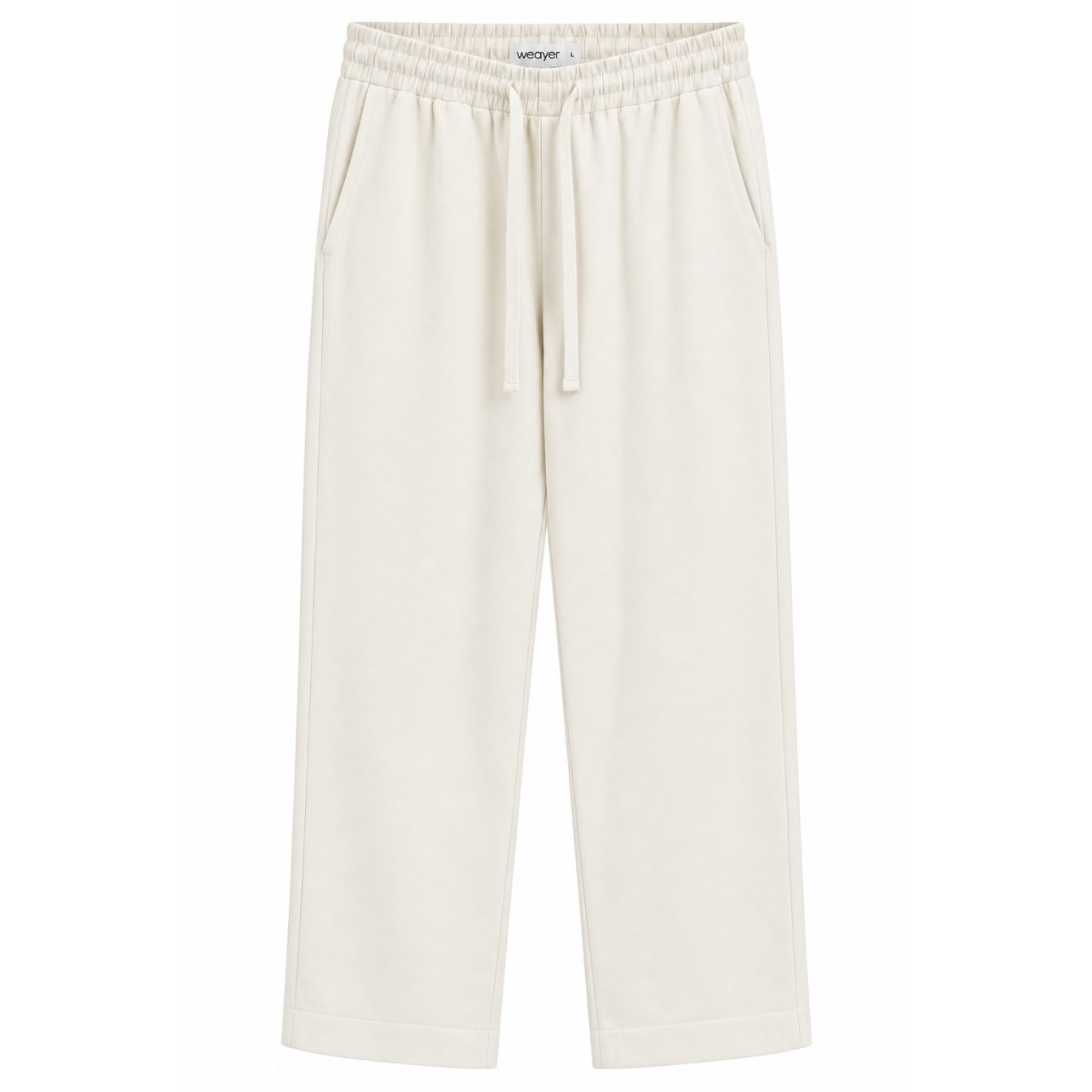 Lenin's Pant - White
