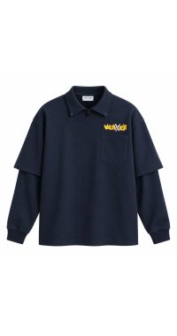 weaver sweatshirt oversize - gray weaver sweatshirt oversize - gray
