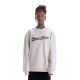 Sweatshirt oversize - Beige / Brown