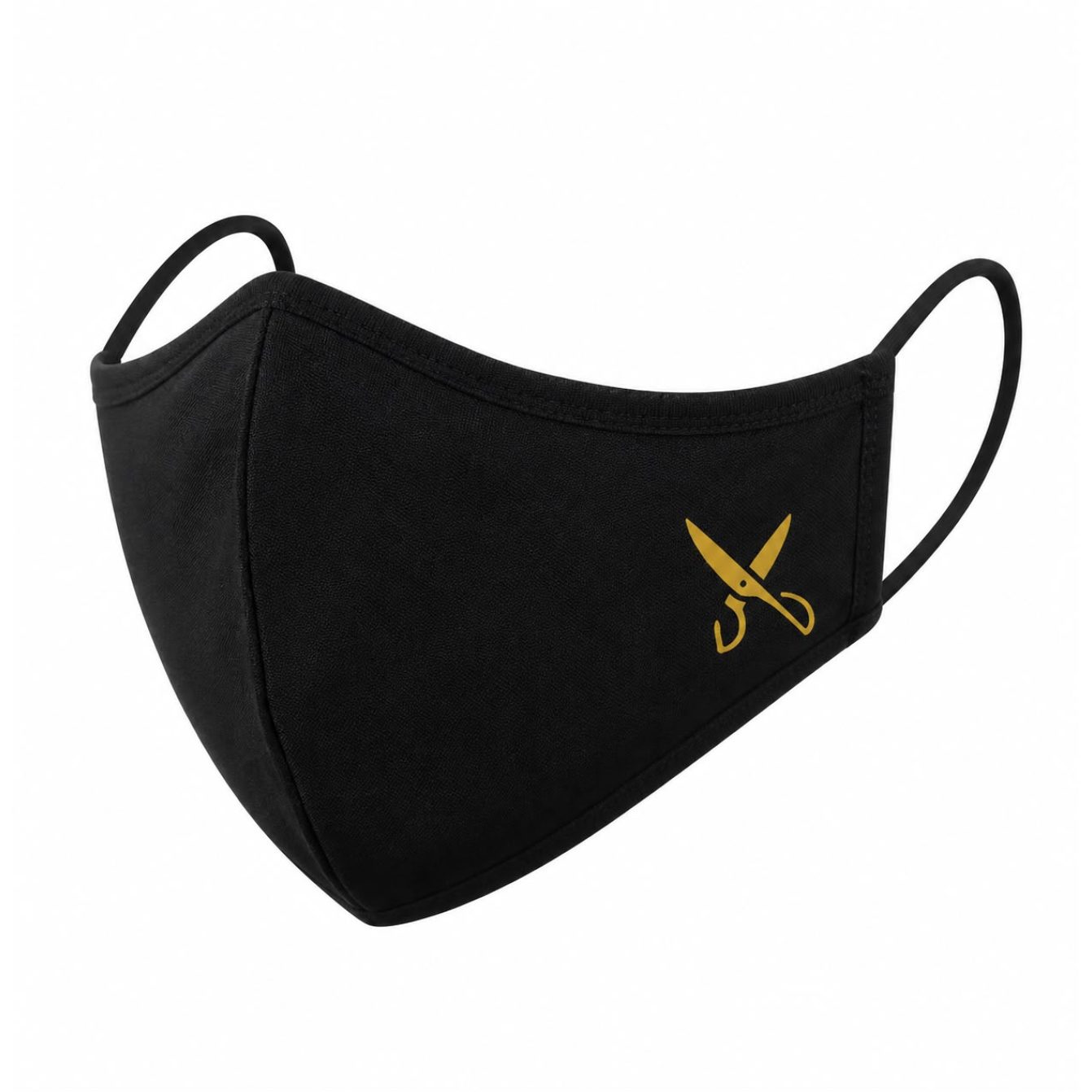 MASK - Yellow Scissors
