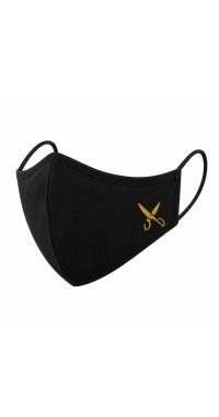 MASK - Yellow Scissors