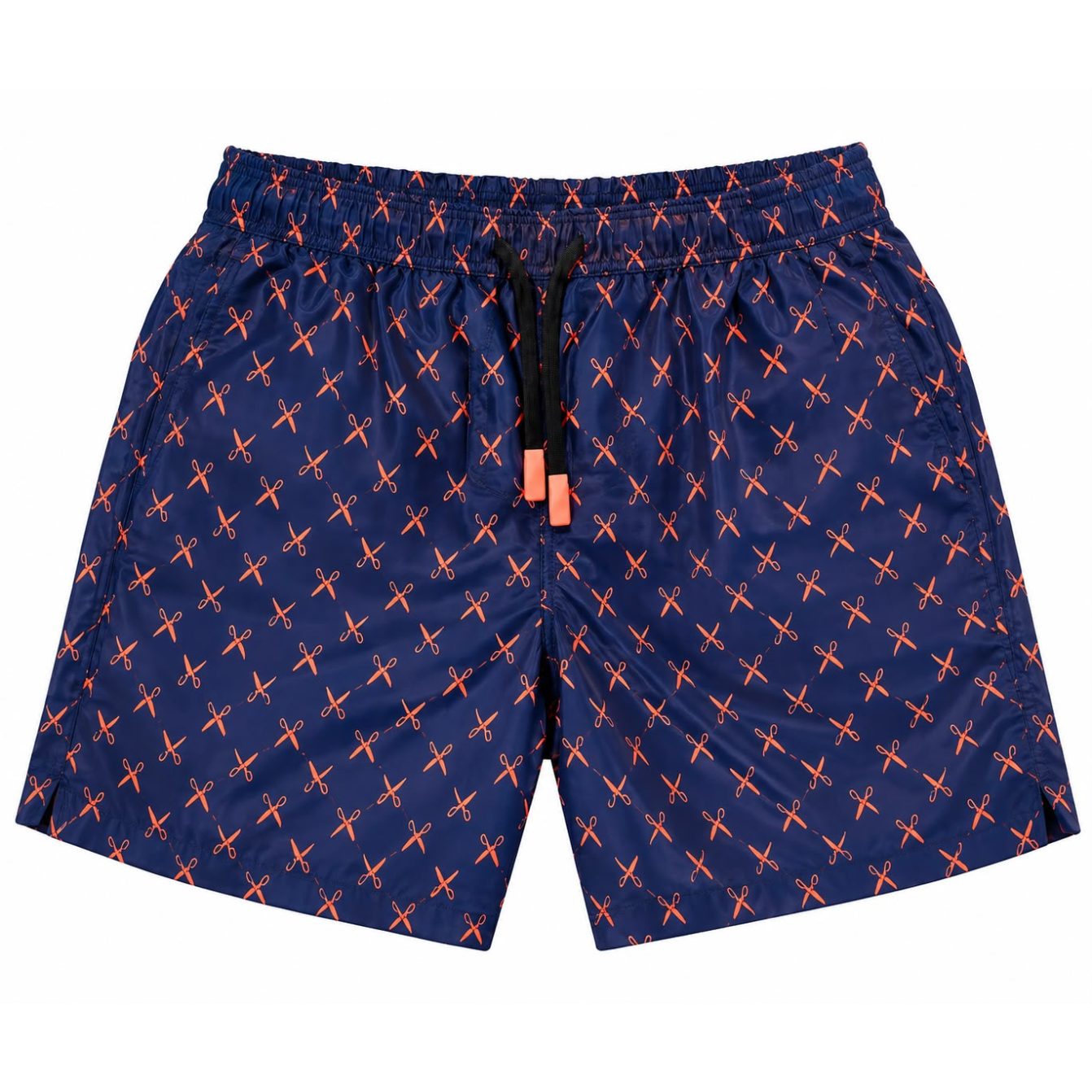 Swimwear Scissors- Dark Blue
