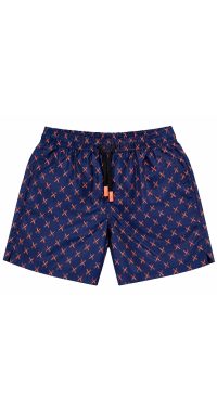 Swimwear Scissors- Dark Blue