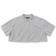 Women Crop top - Gray