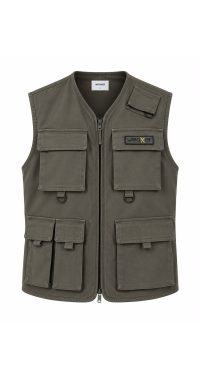 Cargo vest - Oily Cargo vest - Oily