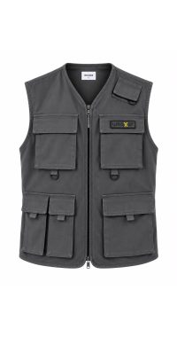 Cargo vest - Gray Cargo vest - Gray