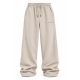 weaver pants oversize - Beige