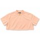 Women Crop top - Light Orange