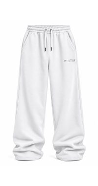 weaver pants oversize - Off White