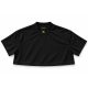 Women Crop top - Black