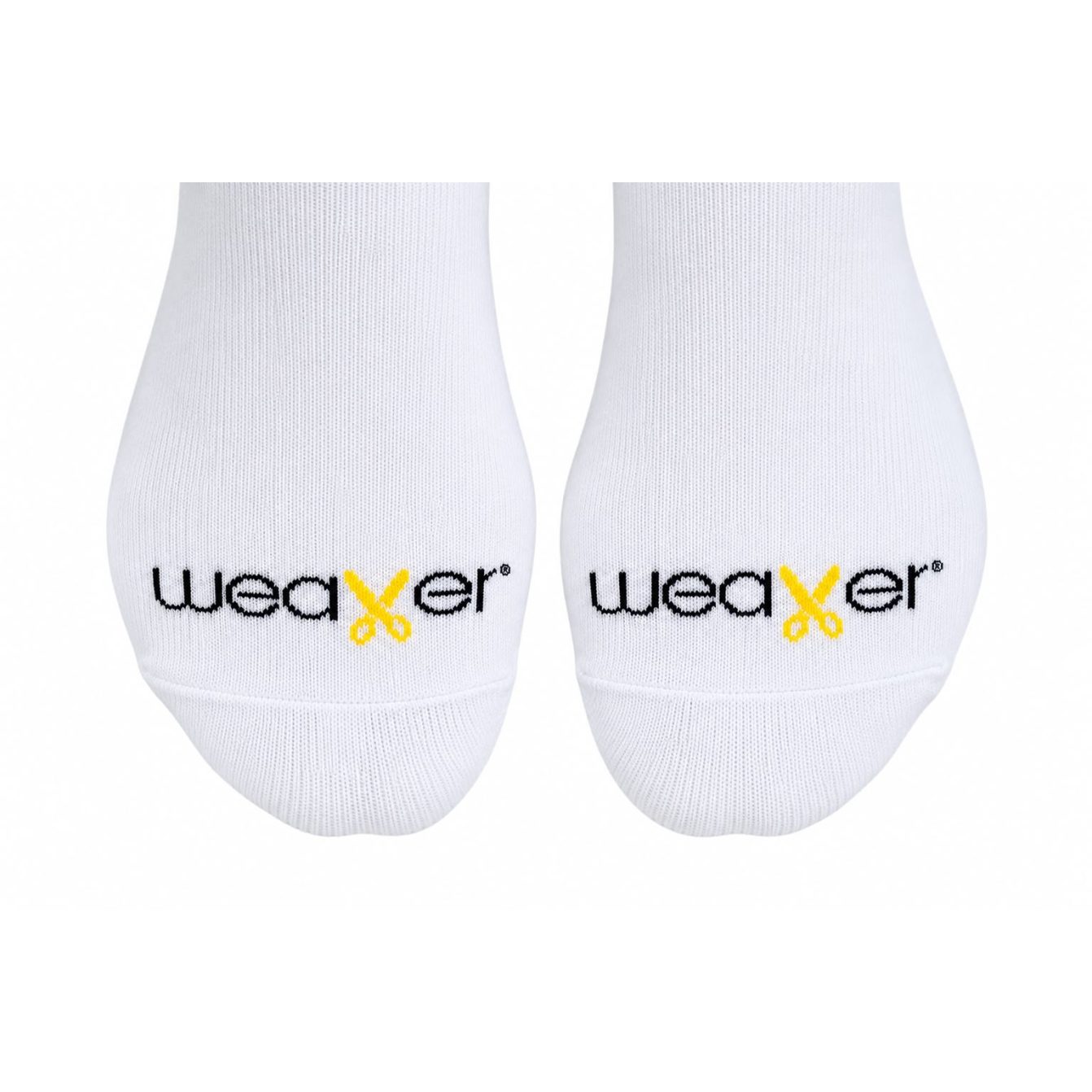 New Ankle Socks - White